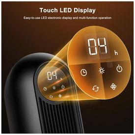 Aquecedor-Eletrico-Portatil-com-Controle-Remoto-e-foto-0