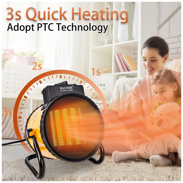 Aquecedor-Eletrico-Portatil-Silencioso-1500W-110v-HAUSSE-foto-3