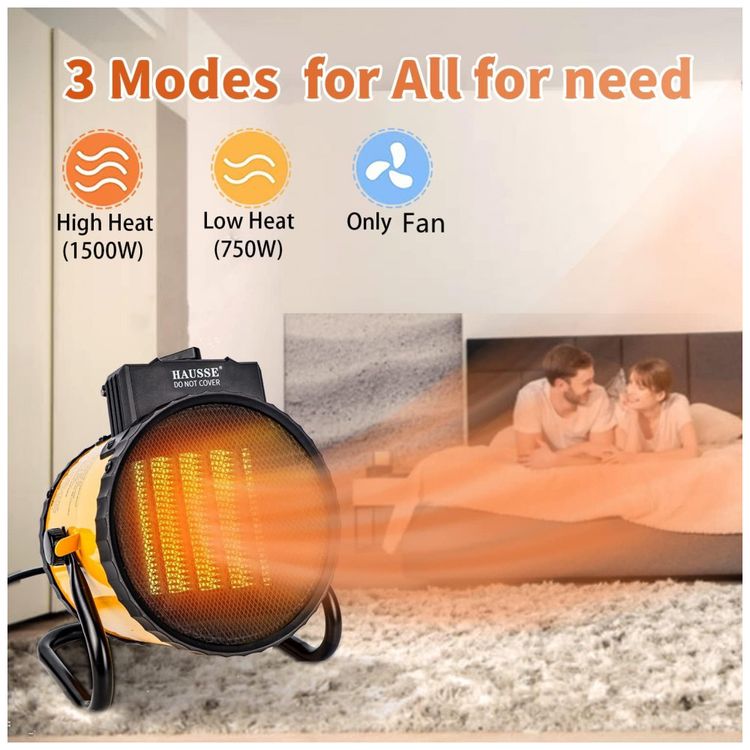 Aquecedor-Eletrico-Portatil-Silencioso-1500W-110v-HAUSSE-foto-4