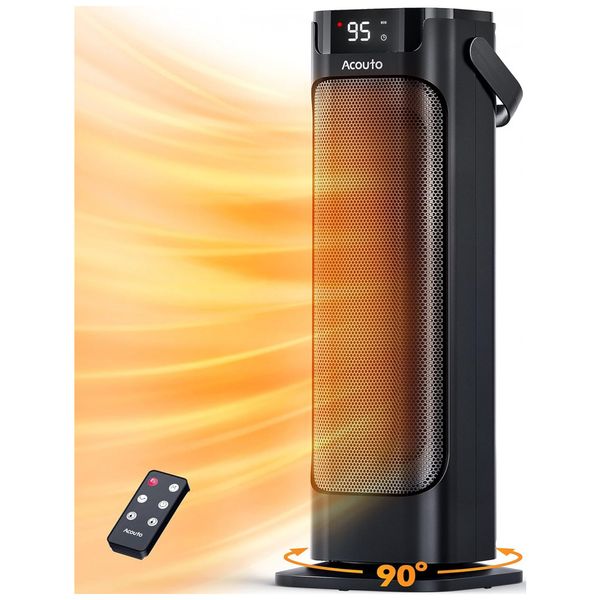 Aquecedor-Eletrico-Portatil-com-Controle-Remoto-e-foto-0