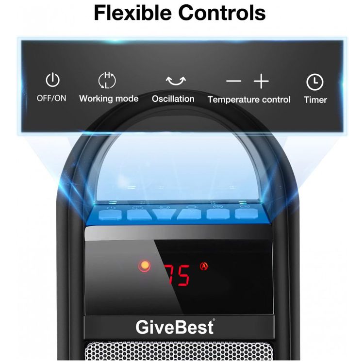 Aquecedor-Eletrico-Portatil-E-B-com-Controle-Remoto-e-foto-3