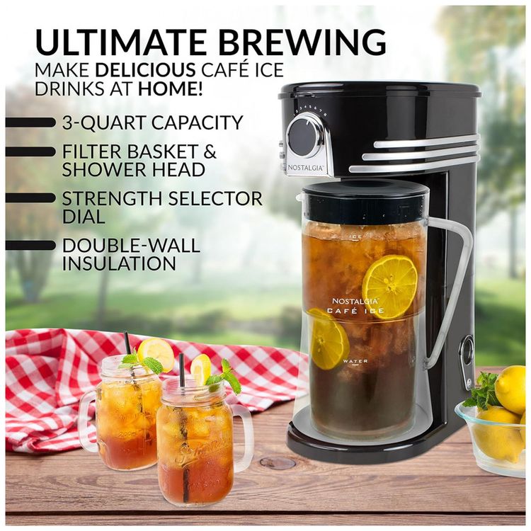 Maquina-de-Bebidas-3L-de-Capacidade-Produz-Cafe-Gelado-foto-1