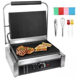 Sanduicheira-Eletrica-Antiaderente-2-Fatias-Aco-Inox-foto-0