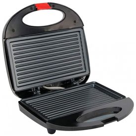 Sanduicheira-Eletrica-Antiaderente-2-Fatias-Aco-Inox-750W-foto-0