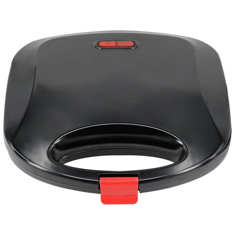 Sanduicheira-Eletrica-Antiaderente-2-Fatias-Aco-Inox-750W-foto-1