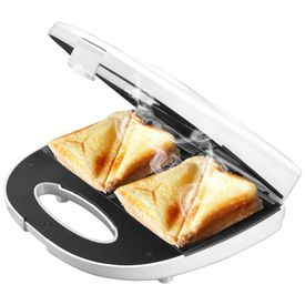 Sanduicheira-Eletrica-Antiaderente-2-Fatias-Aco-Inox-700W-foto-0