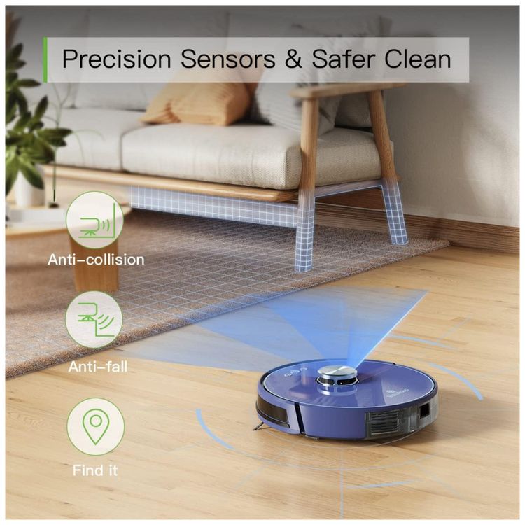 Aspirador-de-Po-Robo-L1-2-em-1-Inteligente-e-Automatico-com-foto-1