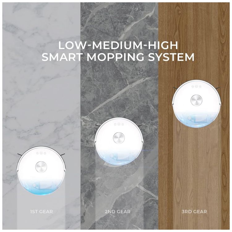 Aspirador-de-Po-Robo-Inteligente-e-Automatico-com-Wi-Fi-foto-2