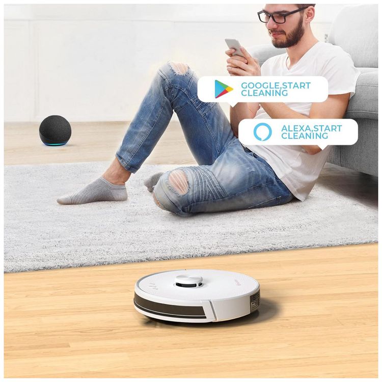 Aspirador-de-Po-Robo-Inteligente-e-Automatico-com-Wi-Fi-foto-5