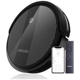 Aspirador-de-Po-Robo-Inteligente-e-Automatico-2600Pa-de-foto-0