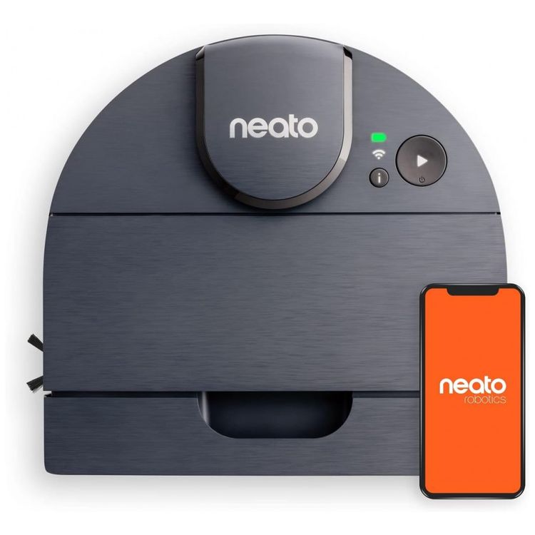 Aspirador-de-Po-Robo-D8-Inteligente-e-Automatico-com-foto-1