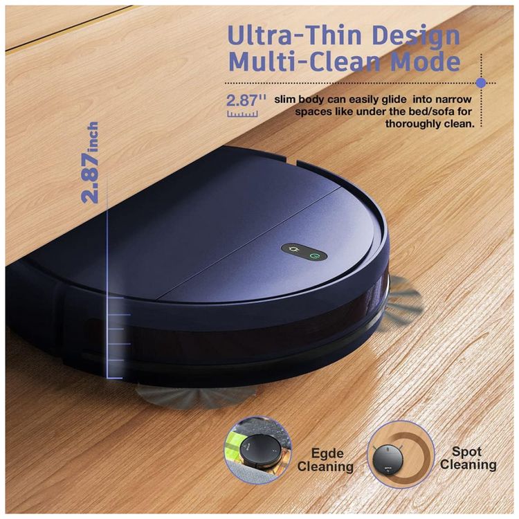 Aspirador-de-Po-Robo-2-em-1-Inteligente-e-Automatico-1400-Pa-foto-4
