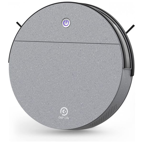 Aspirador-de-Po-Robo-Life-Inteligente-e-Automatico-150-de-foto-0