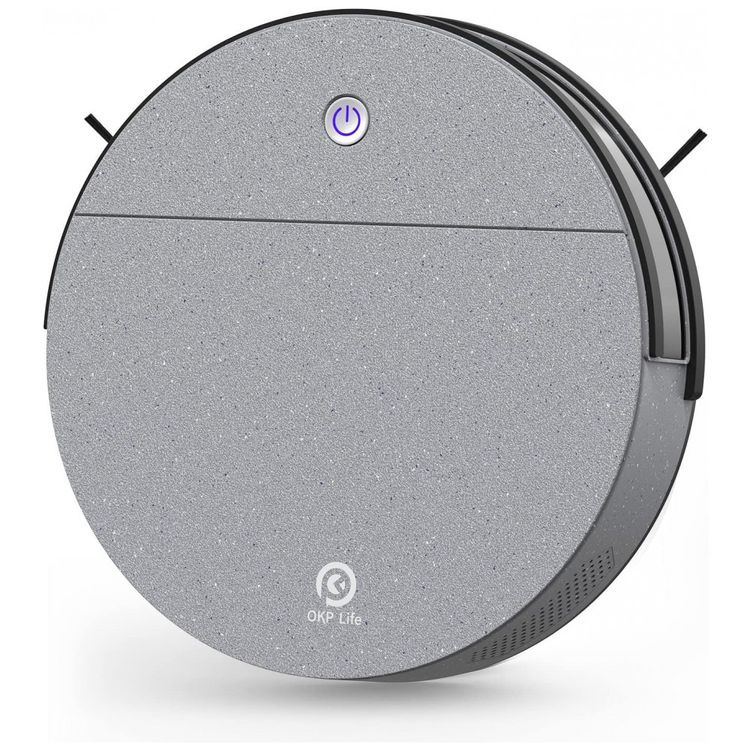 Aspirador-de-Po-Robo-Life-Inteligente-e-Automatico-150-de-foto-0