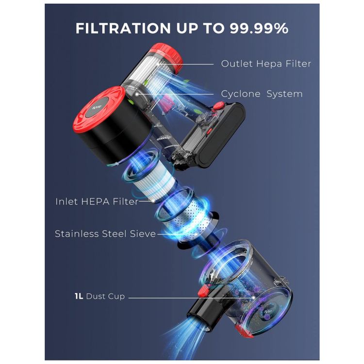 Aspirador-de-Po-Robo-Inteligente-e-Automatico-2500-Pa-com-Wi-foto-3