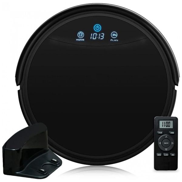 Aspirador-de-Po-Robo-Inteligente-e-Automatico-com-AutoCarga-foto-0