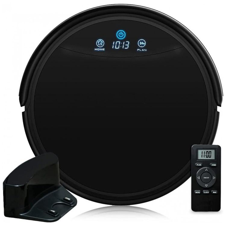 Aspirador-de-Po-Robo-Inteligente-e-Automatico-com-AutoCarga-foto-0