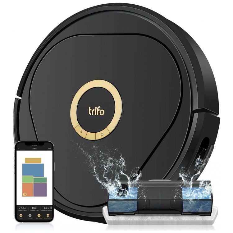 Aspirador-de-Po-Robo-Inteligente-e-Automatico-4000Pa-com-foto-0