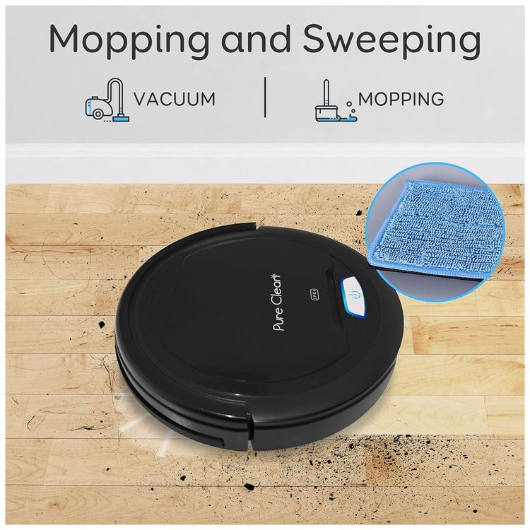 Aspirador-de-Po-Robo-Pure-Clean-Inteligente-e-Automatico-90-foto-1