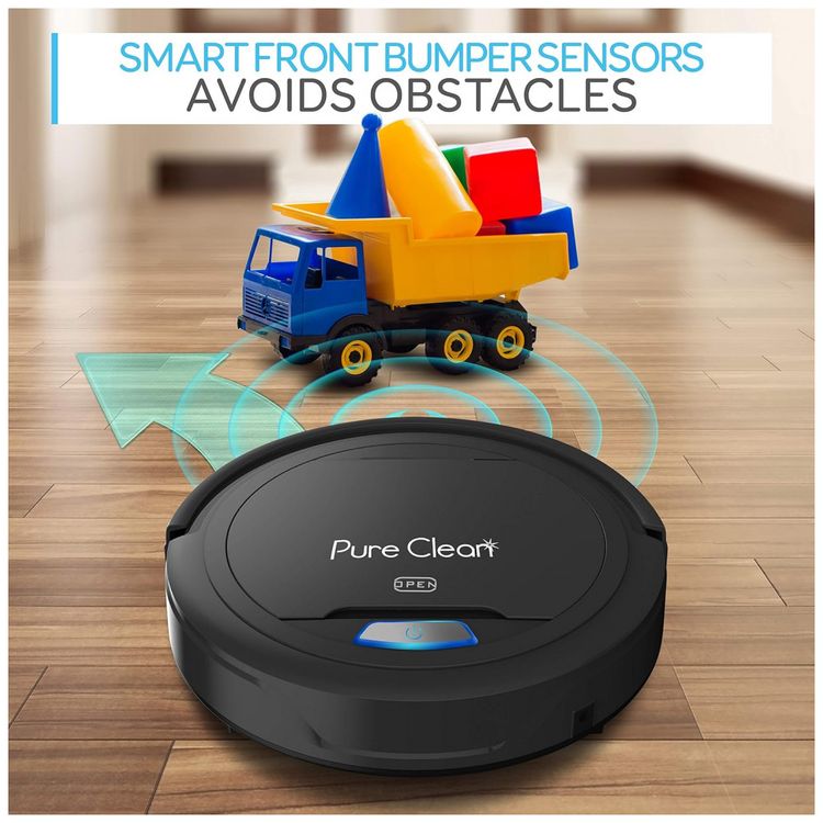Aspirador-de-Po-Robo-Pure-Clean-Inteligente-e-Automatico-90-foto-3