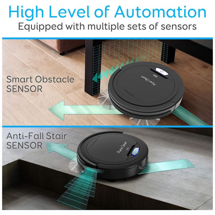 Aspirador-de-Po-Robo-Pure-Clean-Inteligente-e-Automatico-90-foto-4