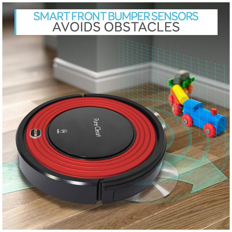 Aspirador-de-Po-Robo-Inteligente-e-Auto-Carregamento-1500Pa-foto-4