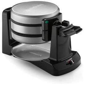 Maquina-de-fle-Dupla-Antiaderente-e-Rotativa-Aco-Inox-foto-0