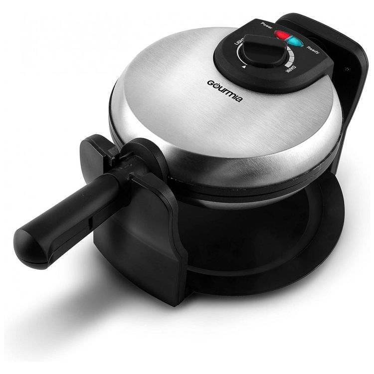 Maquina-de-Waffle-Antiaderente-e-Rotativa-Aco-Inox-110v-foto-0