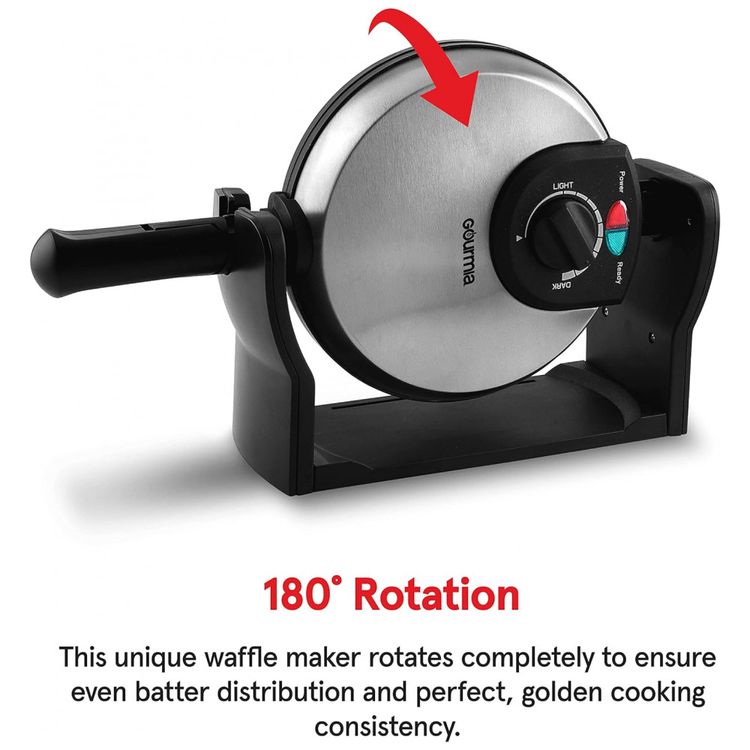 Maquina-de-Waffle-Antiaderente-e-Rotativa-Aco-Inox-110v-foto-2