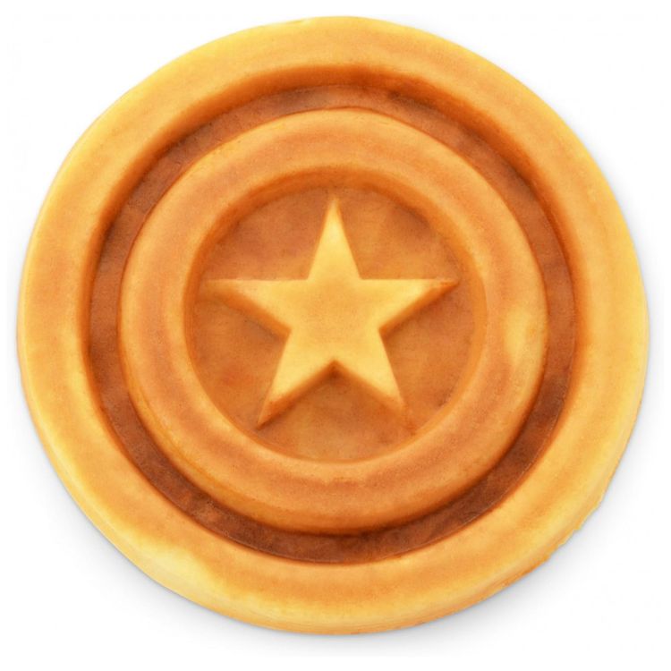 Maquina-de-Waffle-Antiaderente-2-Fatias-com-Controle-de-foto-3