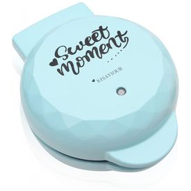 Mini-Maquina-de-Waffle-Antiaderente-de-Facil-Limpeza-550W-foto-0
