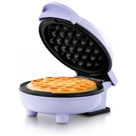 Mini-Maquina-de-Waffle-Antiaderente-110v-HOLSTEIN-foto-0