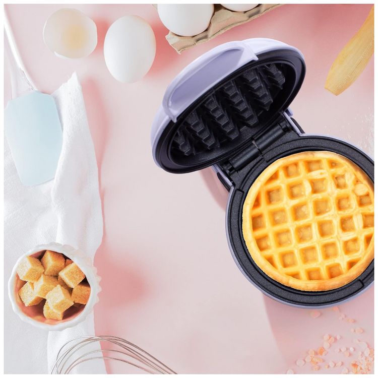Mini-Maquina-de-Waffle-Antiaderente-110v-HOLSTEIN-foto-4