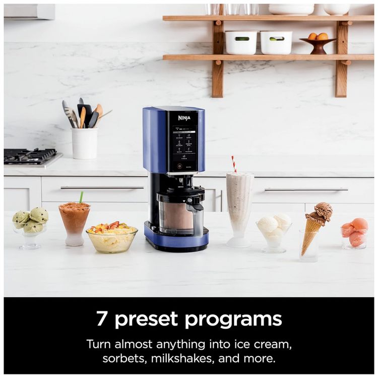 Ninja-NC301-CREAMi-Maquina-de-Sorvete-Automatica-473-mL-de-foto-2