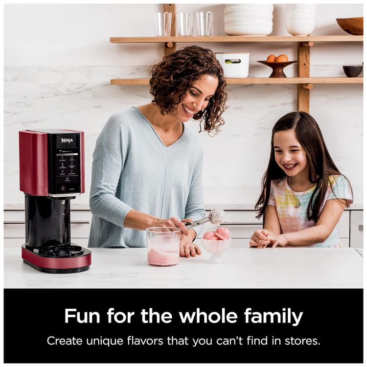 Ninja-NC301-CREAMi-Maquina-de-Sorvete-Automatica-473-mL-de-foto-4