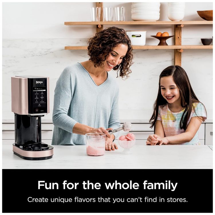Ninja-NC301-CREAMi-Maquina-de-Sorvete-Automatica-473-mL-de-foto-4