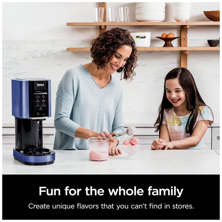 Ninja-NC301-CREAMi-Maquina-de-Sorvete-Automatica-473-mL-de-foto-4
