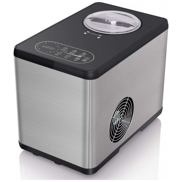 Maquina-de-Sorvete-Automatica-15L-de-Capacidade-com-Tela-foto-0