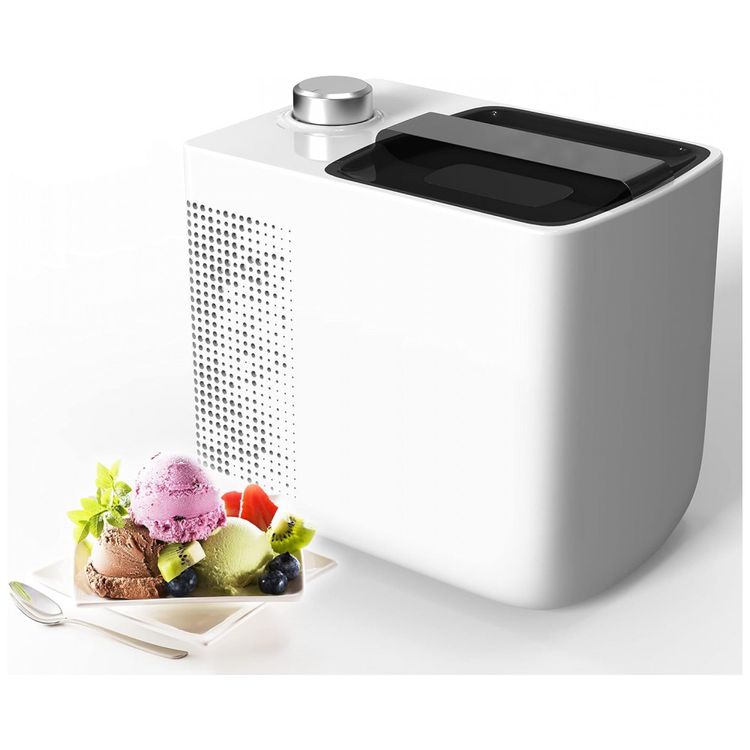 Maquina-de-Sorvete-Semi-Automatica-600-mL-de-Capacidade-com-foto-0