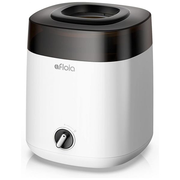 Maquina-de-Sorvete-Automatica-2L-de-Capacidade-28W-Branca-foto-0