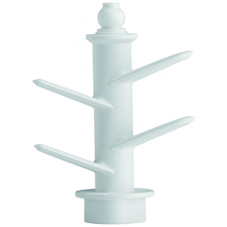 Cuisinart-Fresh-Fruit-Ice-Cream-Maker-Attachment-White-foto-2