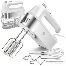 Batedeira-de-Mao-com-5-Velocidades-e-Acessorios-de-Aco-Inox-foto-0