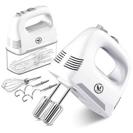 Batedeira-de-Mao-com-5-Velocidades-e-Acessorios-de-Aco-Inox-foto-0