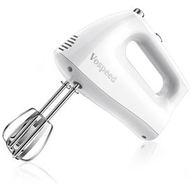 Batedeira-de-Mao-com-5-Velocidades-e-Acessorios-de-Aco-Inox-foto-0