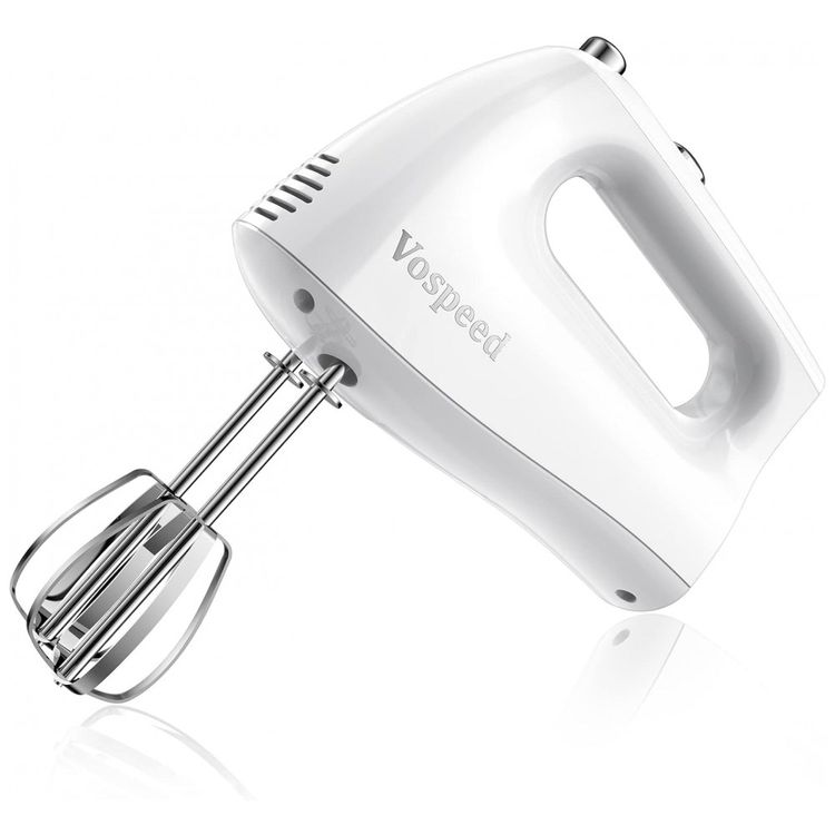 Batedeira-de-Mao-com-5-Velocidades-e-Acessorios-de-Aco-Inox-foto-0