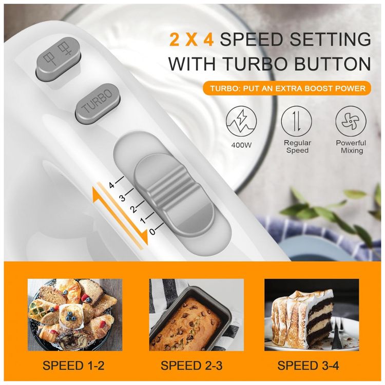 Batedeira-de-Mao-com-5-Velocidades-e-Acessorios-de-Aco-Inox-foto-2