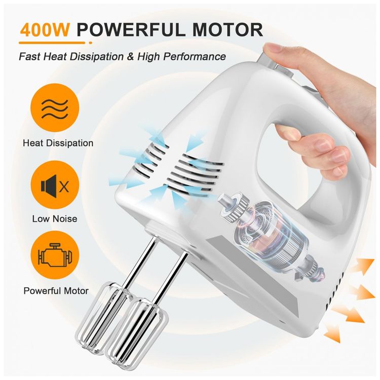 Batedeira-de-Mao-com-5-Velocidades-e-Acessorios-de-Aco-Inox-foto-3