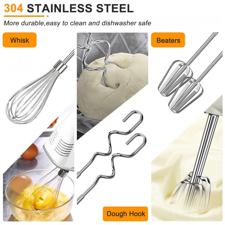 Batedeira-de-Mao-com-5-Velocidades-e-Acessorios-de-Aco-Inox-foto-4
