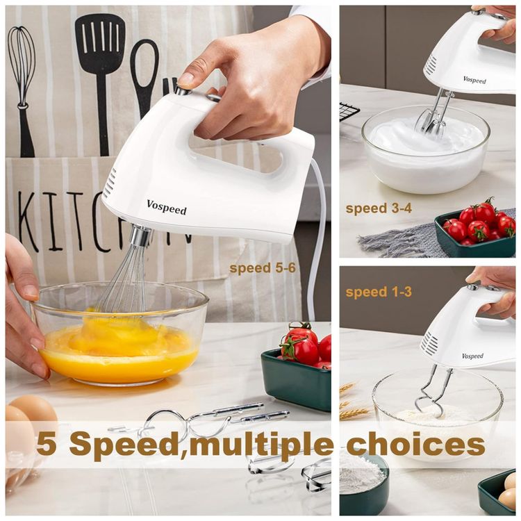 Batedeira-de-Mao-com-5-Velocidades-e-Acessorios-de-Aco-Inox-foto-5