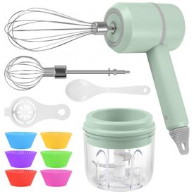 Batedeira-de-Mao-com-3-Velocidades-e-Acessorios-de-Aco-Inox-foto-0